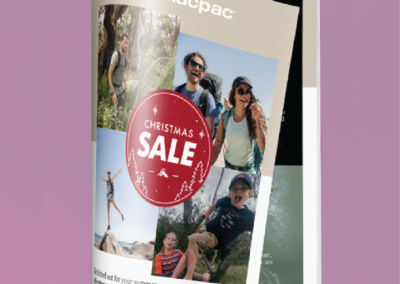 Catalogue and Campaign design
