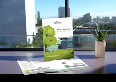 Employee induction booklet